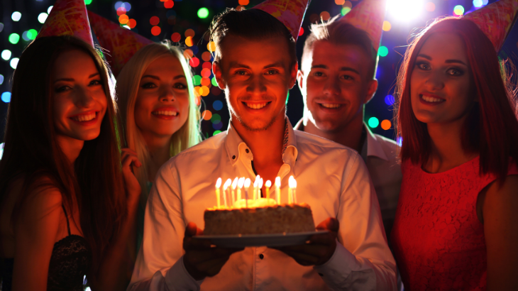 Doğum Günü Partileri İçin Ankara DJ Kiralama