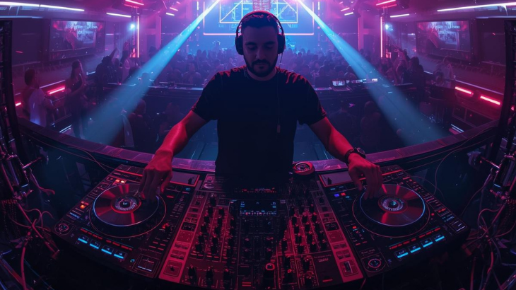 Ankara DJ Kiralama | Nişan ve Kına Gecelerinde Profesyonel DJ Hizmeti